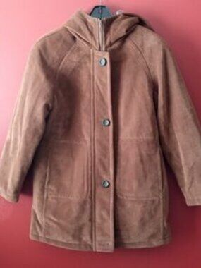 Nuage Coat Sz Small